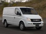 LDV V80 SWB 2013 года